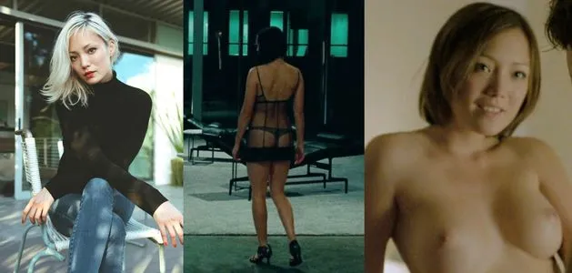 Pom Klementieff / Mantis from Guardiansthe Galaxy / pom.klementieff / pomklementieff nude photo #0006