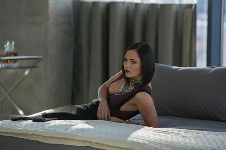 Pom Klementieff / Mantis from Guardiansthe Galaxy / pom.klementieff / pomklementieff nude photo #0017