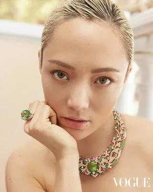Pom Klementieff / Mantis from Guardiansthe Galaxy / pom.klementieff / pomklementieff nude photo #0067