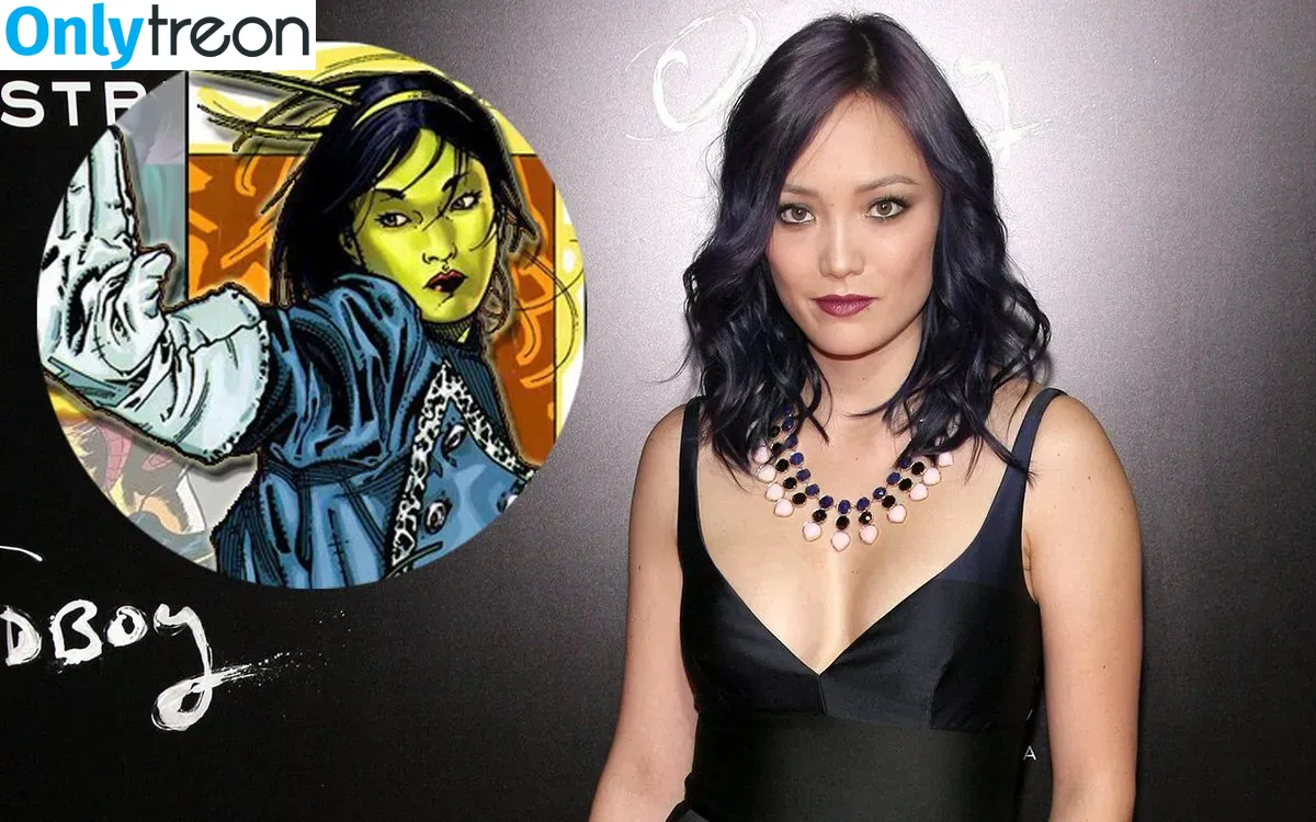 Pom Klementieff nude photo #0005 (Mantis from Guardiansthe Galaxy / pom.klementieff / pomklementieff)