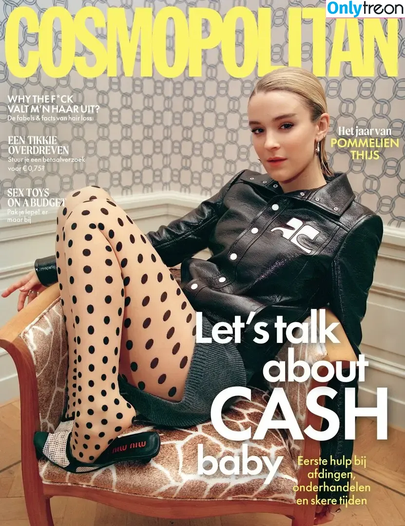 Pommelien Thijs голая photo #0786 (pommelienthijs / pommelinetilliere)