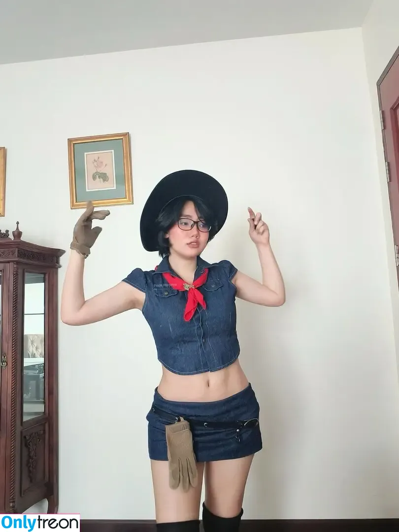 Poon Wrunya голая photo #0361 (pop_warunya / thebigpoonmama)