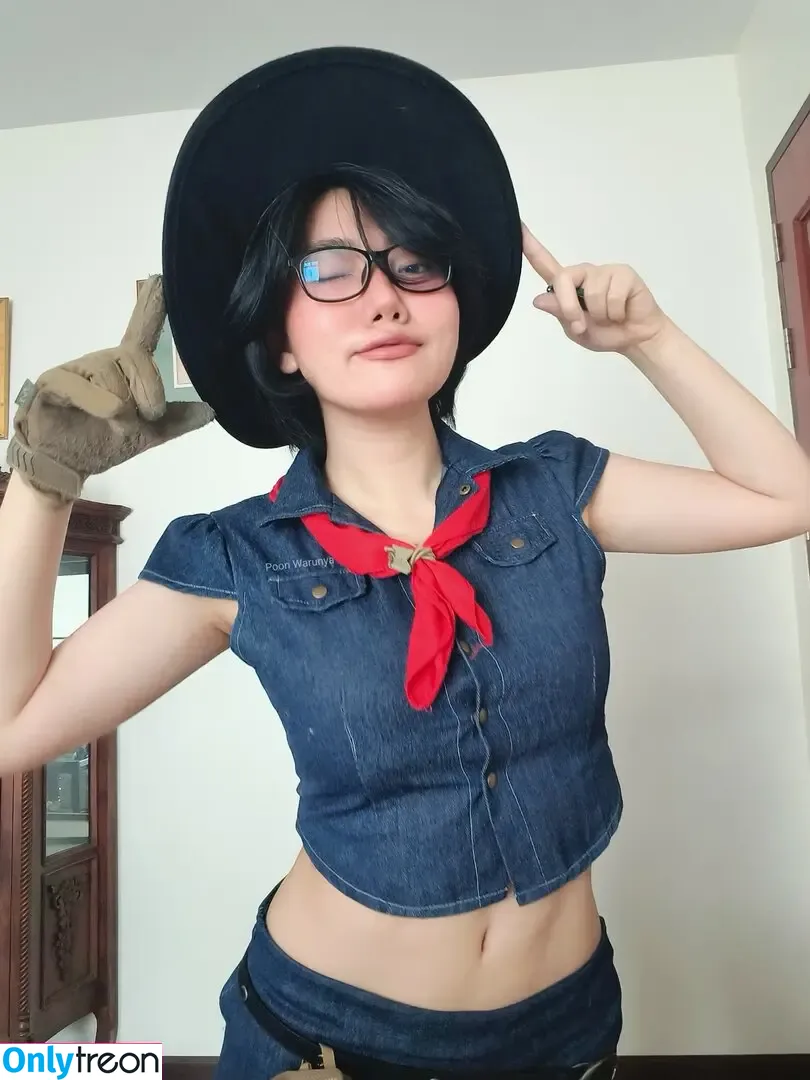 Poon Wrunya голая photo #0362 (pop_warunya / thebigpoonmama)