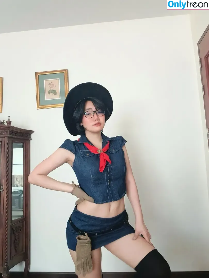 Poon Wrunya голая photo #0364 (pop_warunya / thebigpoonmama)