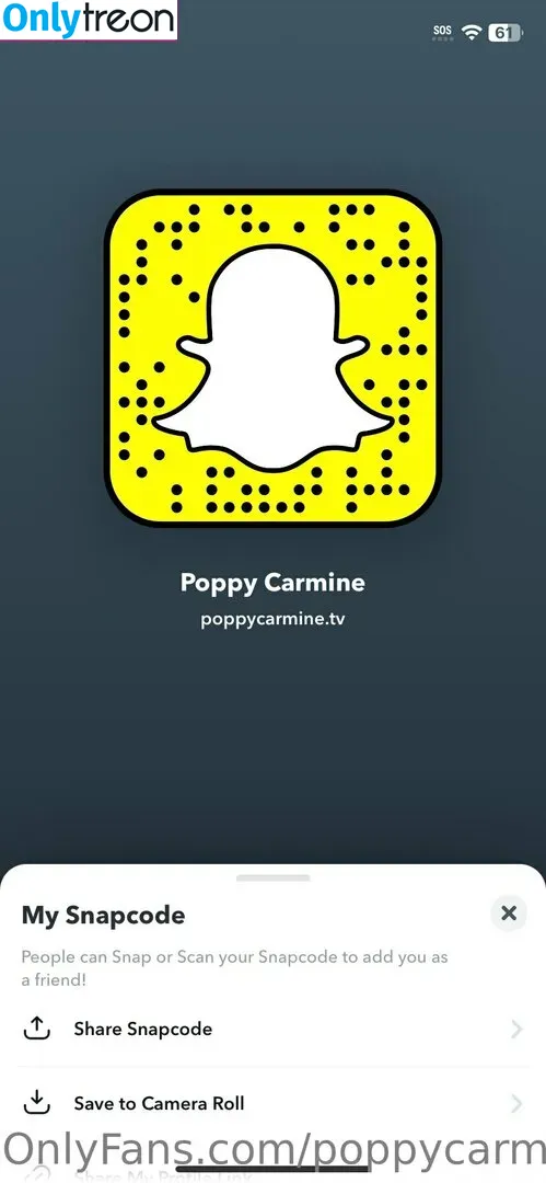 poppycarmine голая photo #0134 (impoppy)