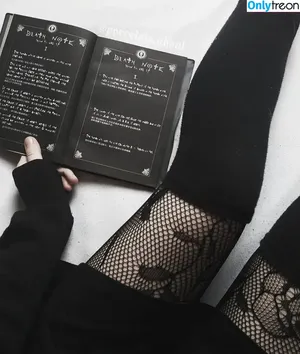 Porcelain Ghoul / p0rncelain_ghoul / porcelain.ghoul nude photo #0001