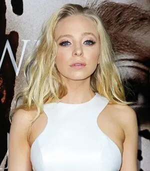 Portia Doubleday / portiadd nude photo #0065