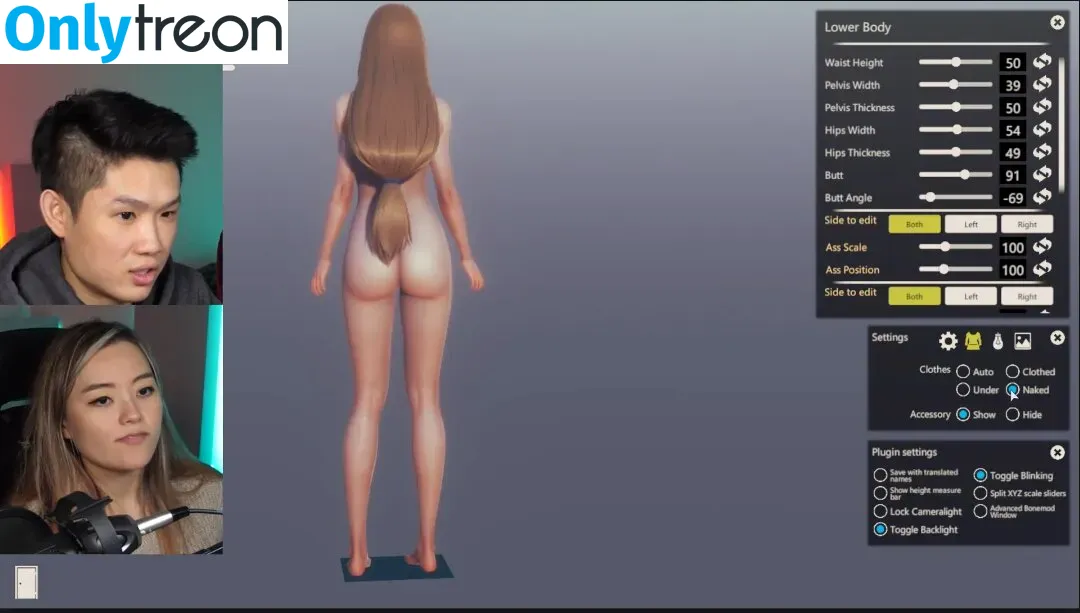 PotasticPanda голая photo #0083 (Jeannie / MXRPlays / mmoxreview / mxrlovesfans)