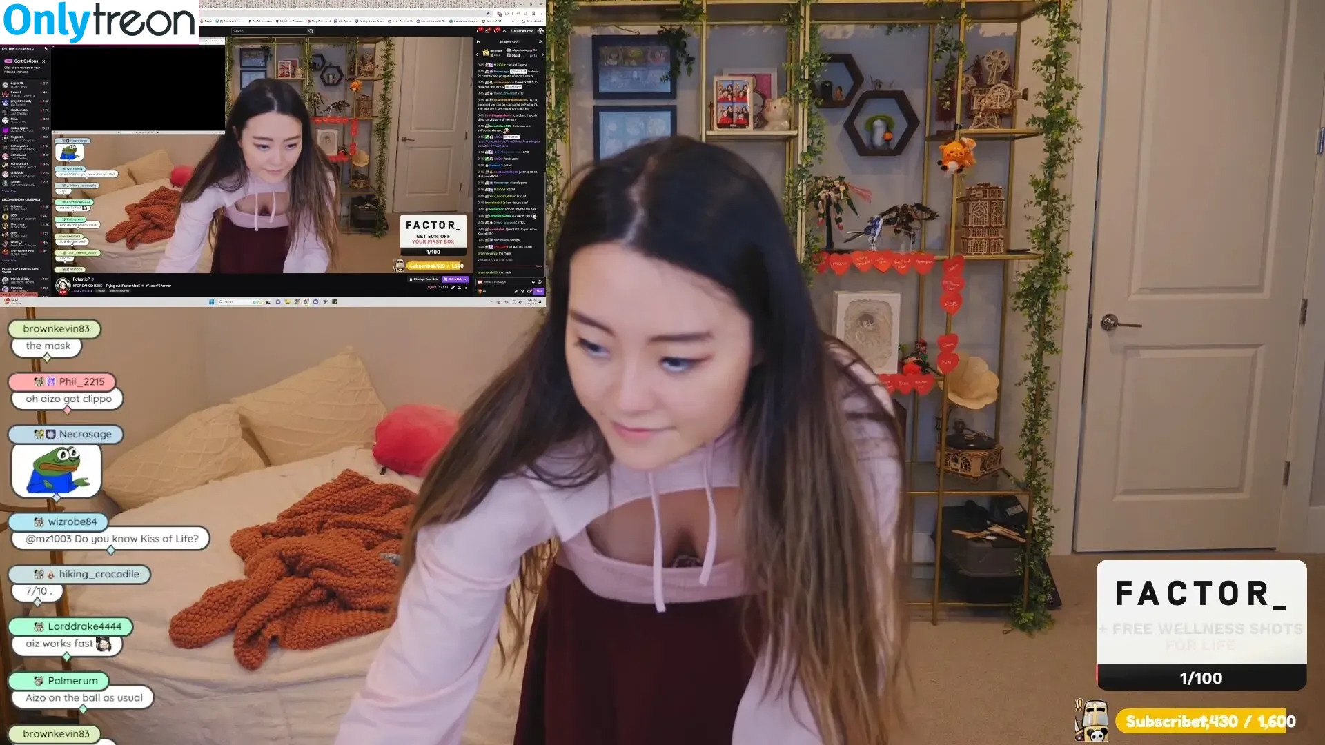 PotasticPanda голая photo #0564 (Jeannie / MXRPlays / mmoxreview / mxrlovesfans)