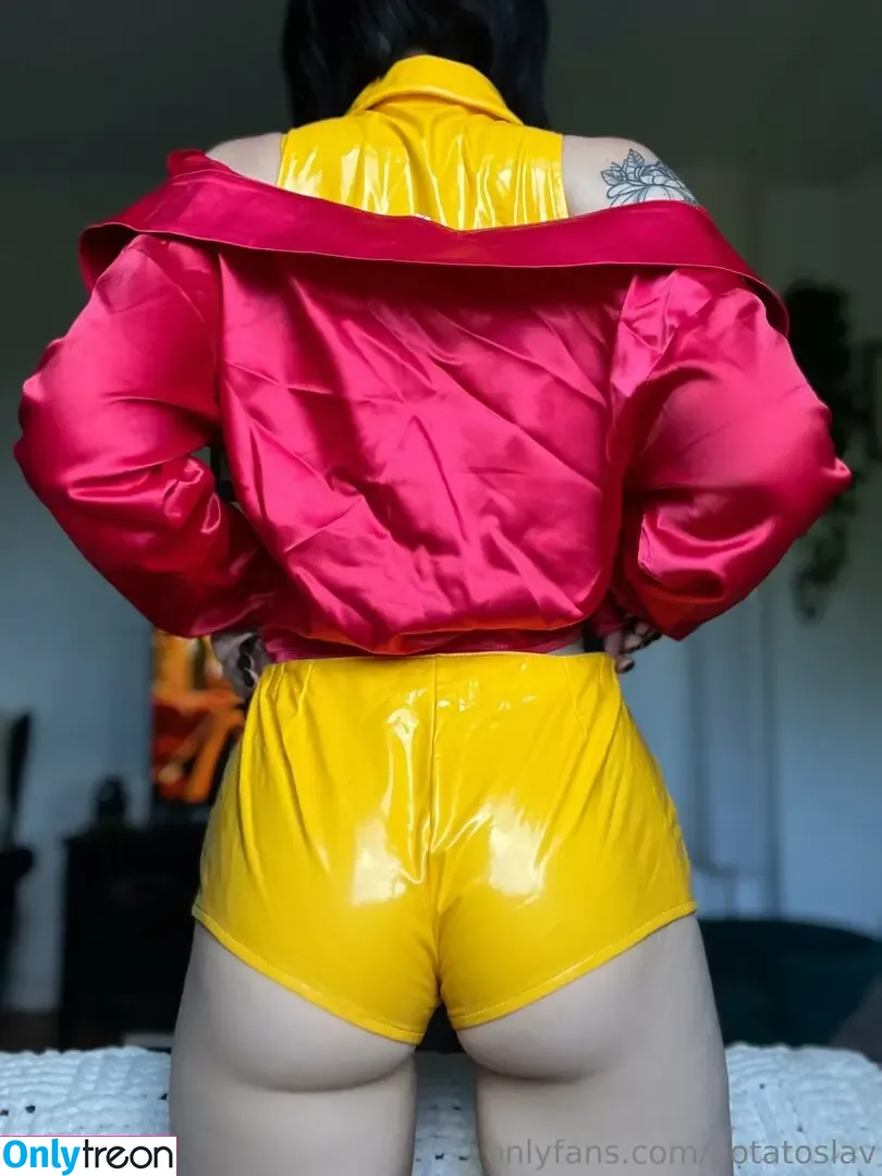 potatoslav nude photo #0224 (Rachel Lawrick / rachel_potato85)