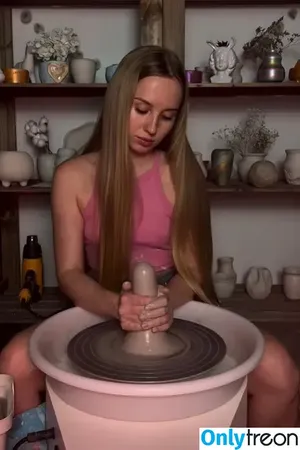 Pottery Nymph / pottery_nymph nude photo #0003