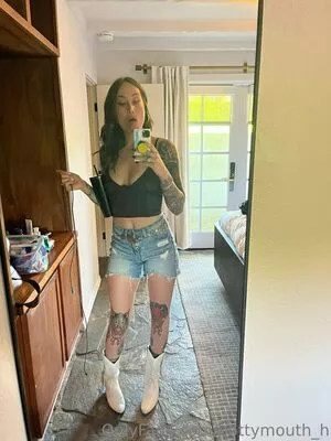 pottymouth_h / thepottymouthpod nude photo #0126
