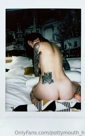 pottymouth_h / thepottymouthpod nude photo #0135