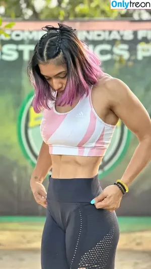 Prableen Kaur / fitspirit19 фото голая #0007