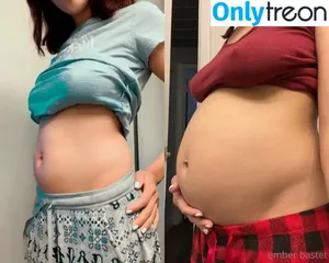 Pregnant Ember / emberbastet nude photo #0003