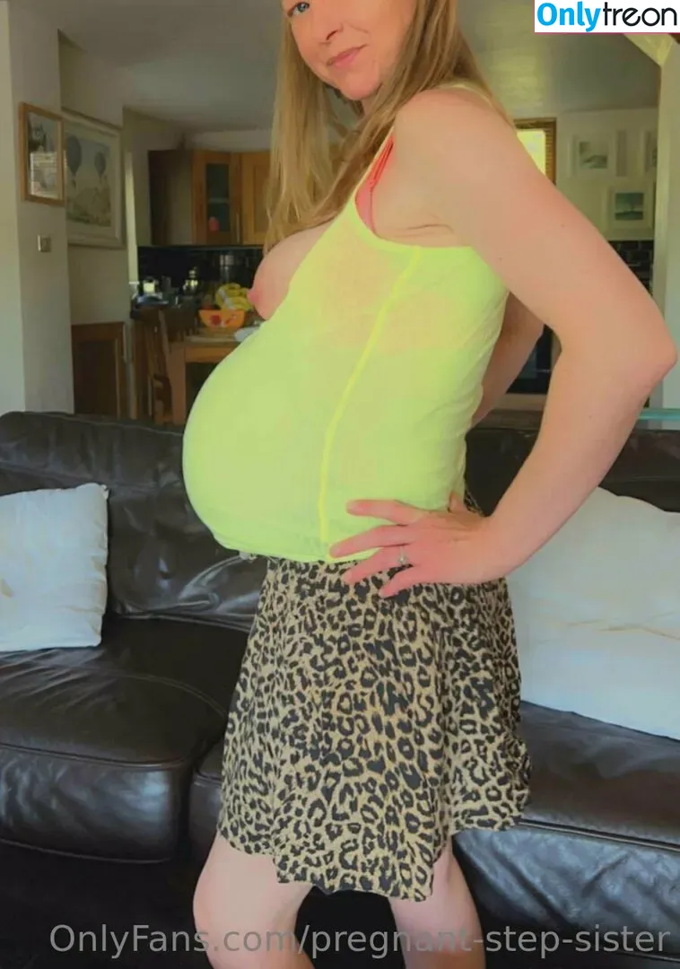 pregnant-step-sister nude photo #0215 (lillyjbennett)