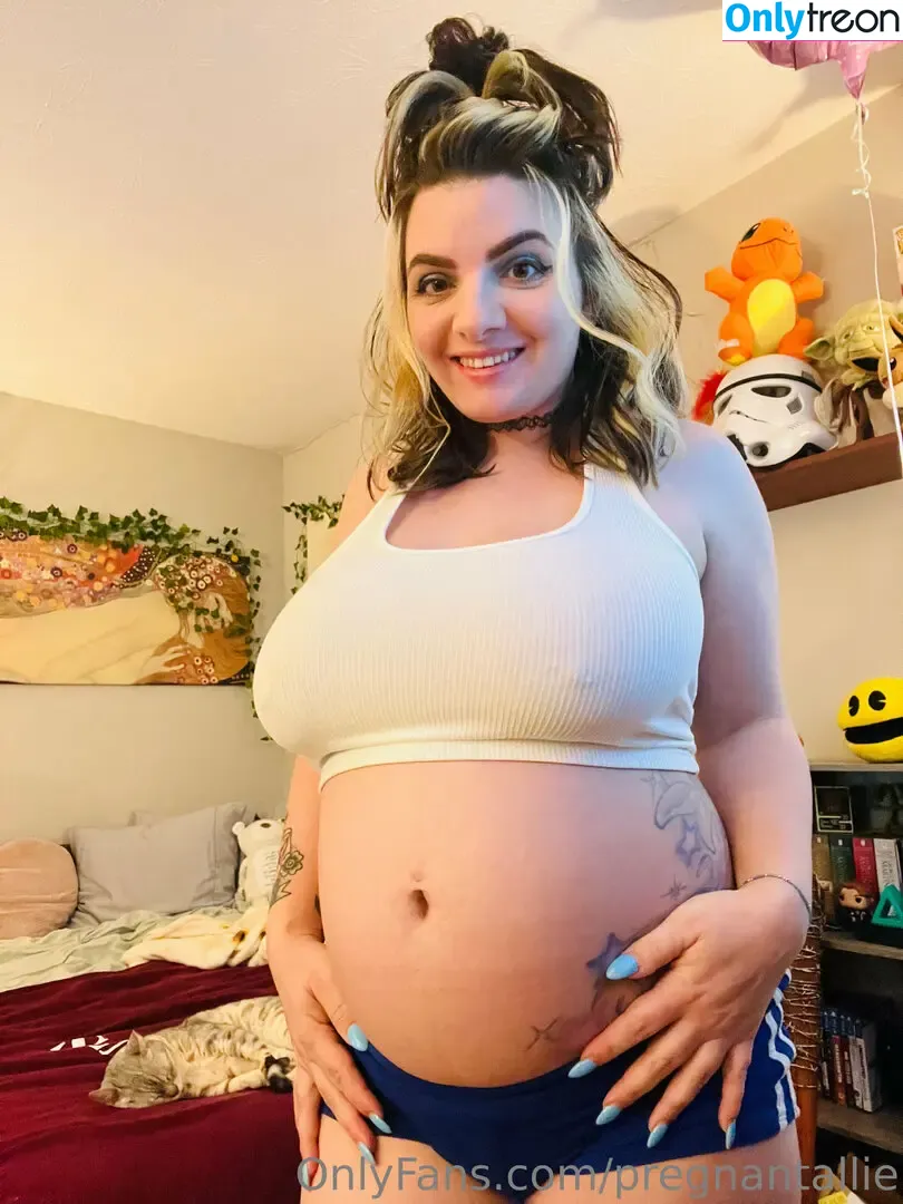 pregnantallie голая photo #0001 (alliecuozzo)