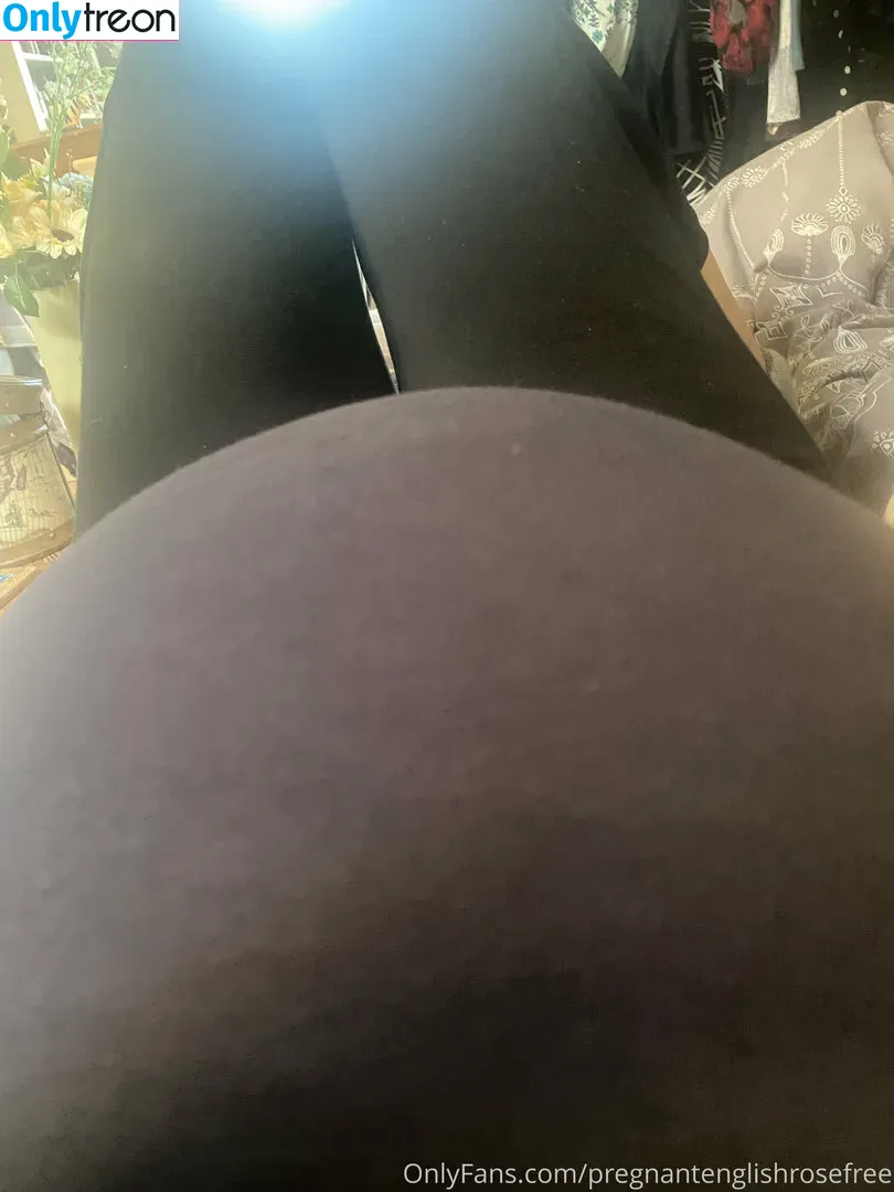 pregnantenglishrosefree nude photo #0017 (littleredridinginthe_hood)
