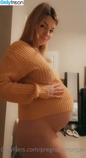 pregnantmorgan / expecting_grey nude photo #0037