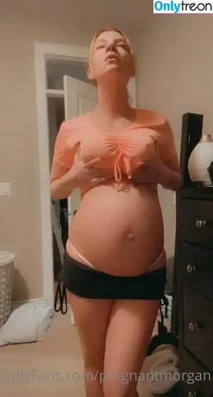 pregnantmorgan / expecting_grey nude photo #0062