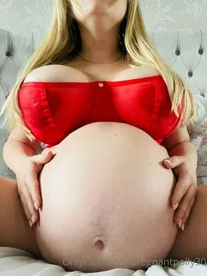 pregnantpolly30 / ppll3 фото голая #0006