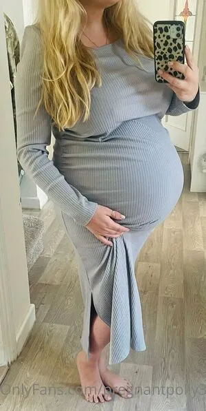 pregnantpolly30 / ppll3 фото голая #0011