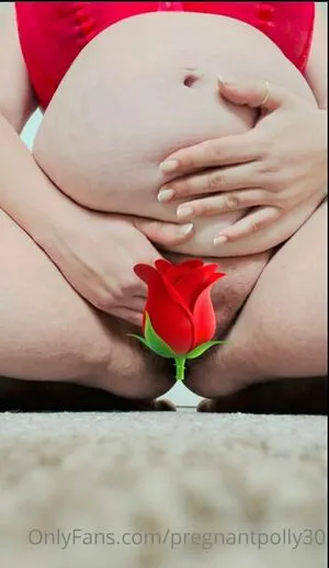pregnantpolly30 / ppll3 фото голая #0012