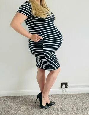 pregnantpolly30 / ppll3 фото голая #0015