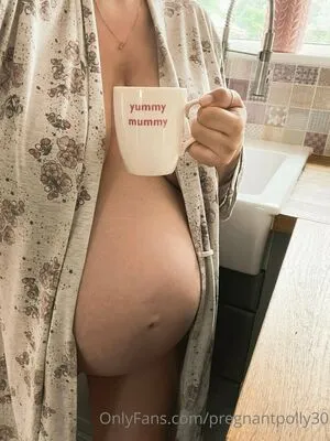pregnantpolly30 / ppll3 фото голая #0048