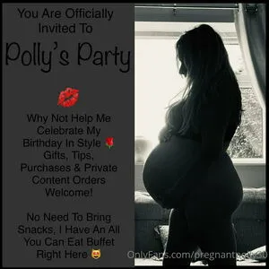pregnantpolly30 / ppll3 фото голая #0098