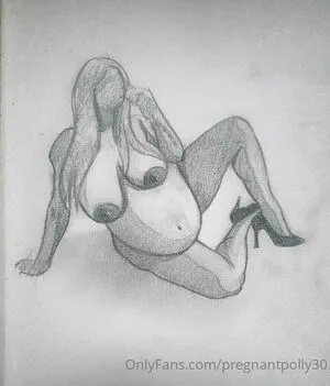 pregnantpolly30 / ppll3 фото голая #0107