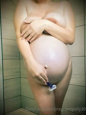 pregnantpolly30 / ppll3 nude photo #0181