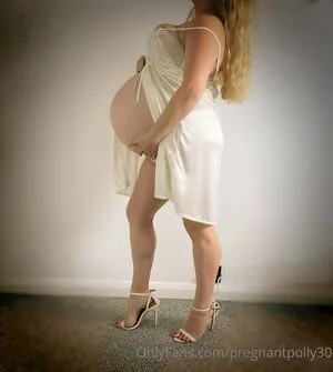 pregnantpolly30 / ppll3 nude photo #0194
