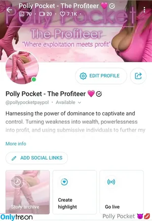 pregnantpolly30 / ppll3 фото голая #0478