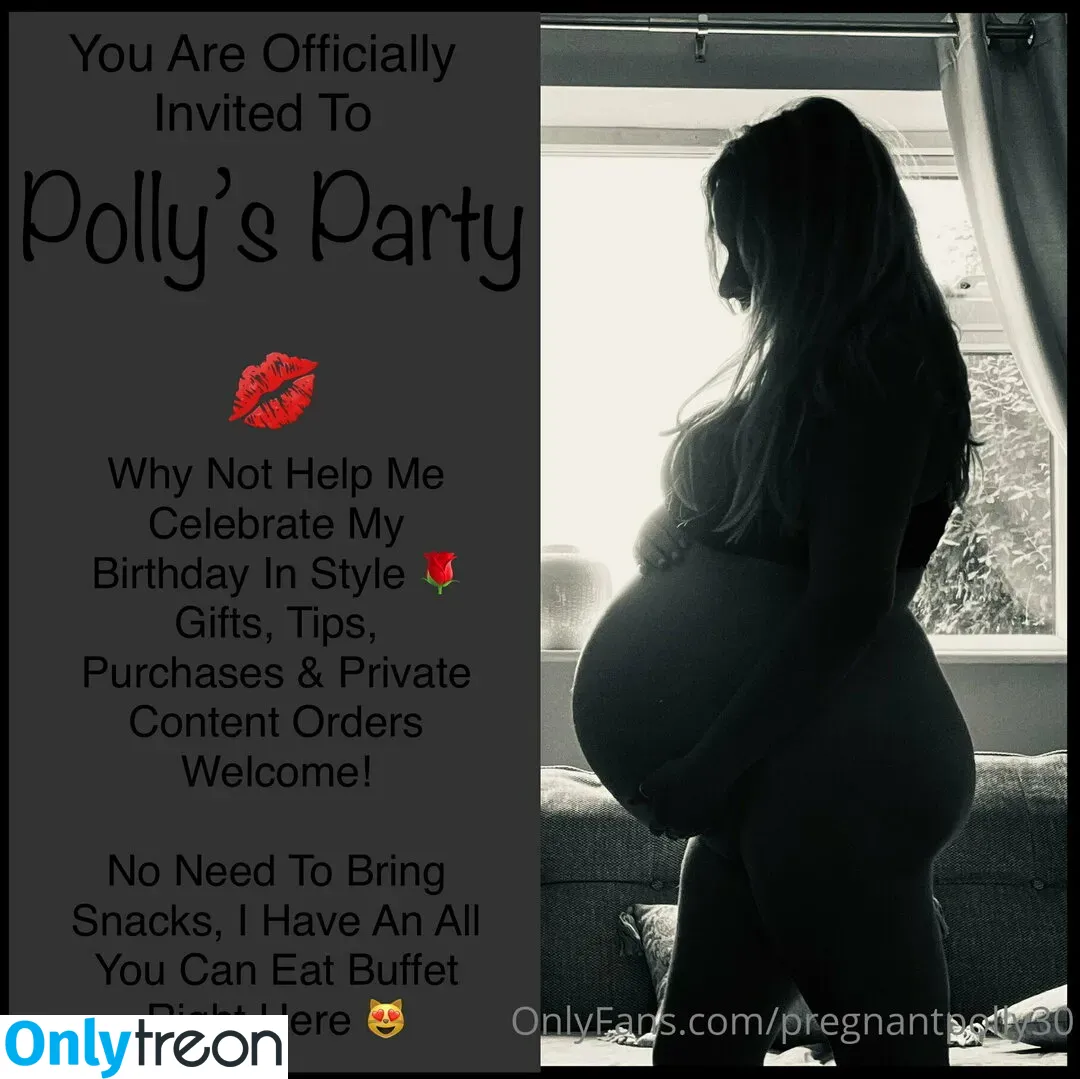 pregnantpolly30 голая photo #0098 (ppll3)