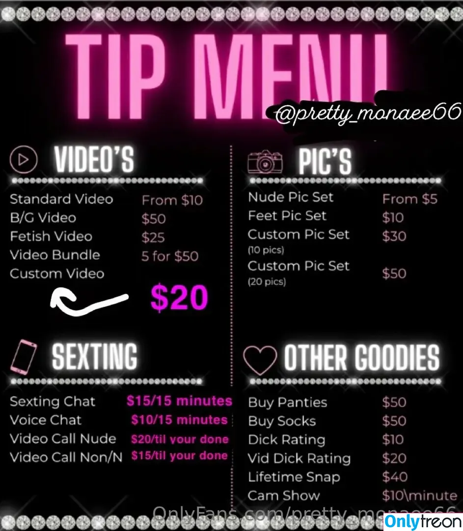pretty_monaee66 голая photo #0002 (pretty_monae16)