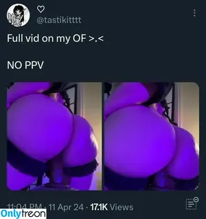 Prettykitttt / pretty.kitttt / tastikitttt nude photo #0001