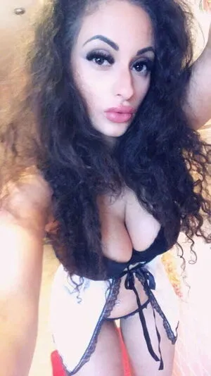 Princess Jasmine / black_eyed_baby / princessofnyc nude photo #0151