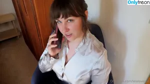 Princess Leia / NSFWLeia / Princess_LeiaCM / princessleiaa nude photo #0001