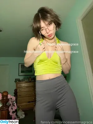Princessemmagrace / emmamurabito / mightytinyginger nude photo #0132