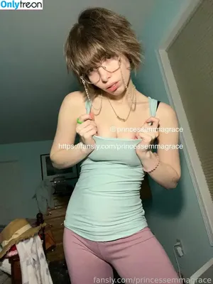 Princessemmagrace / emmamurabito / mightytinyginger nude photo #0140