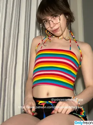 Princessemmagrace / emmamurabito / mightytinyginger nude photo #0279