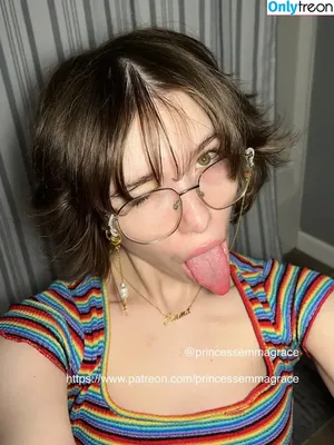 Princessemmagrace / emmamurabito / mightytinyginger nude photo #0293