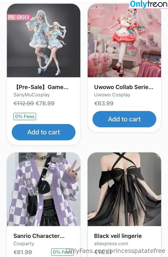 princesspatatefree голая photo #0119 (arie_b289)