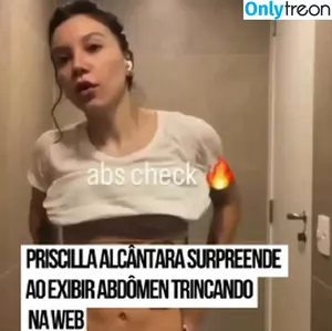 Priscilla Alcantara / priscillaalcantara nude photo #0319