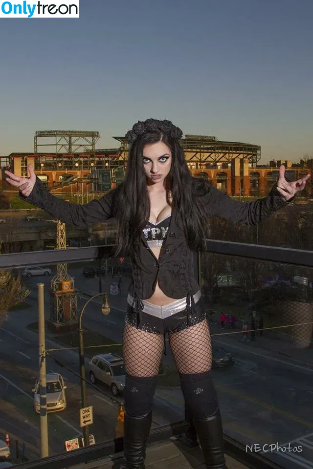 Priscilla Kelly голая photo #0026 (Gigi Dolin / gigidolin_wwe)