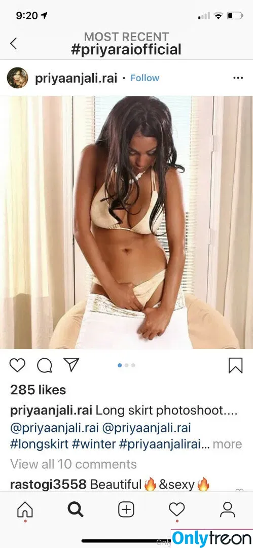 Priya Anjali Rai nude photo #0197 (priya_rai_xoxo / priyaanjalirai)