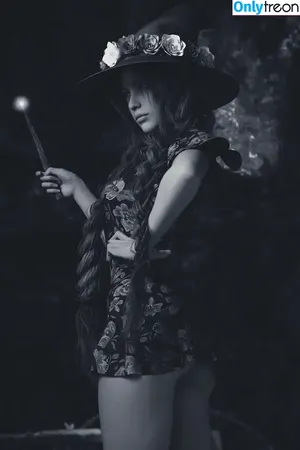 Professor Mirabel Garlick / Hogwarts Legacy / Noahgraphicz / joelgraphicz22 / user nude photo #0222