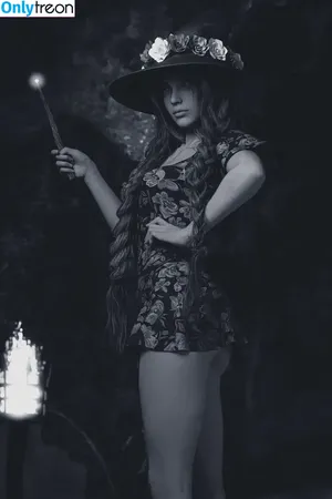 Professor Mirabel Garlick / Hogwarts Legacy / Noahgraphicz / joelgraphicz22 / user nude photo #0226