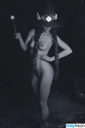 Professor Mirabel Garlick / Hogwarts Legacy / Noahgraphicz / joelgraphicz22 / user nude photo #0232